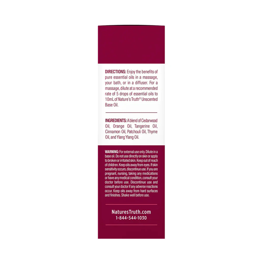 Nature's Truth Pure Peace Aceite Esencial 15ml