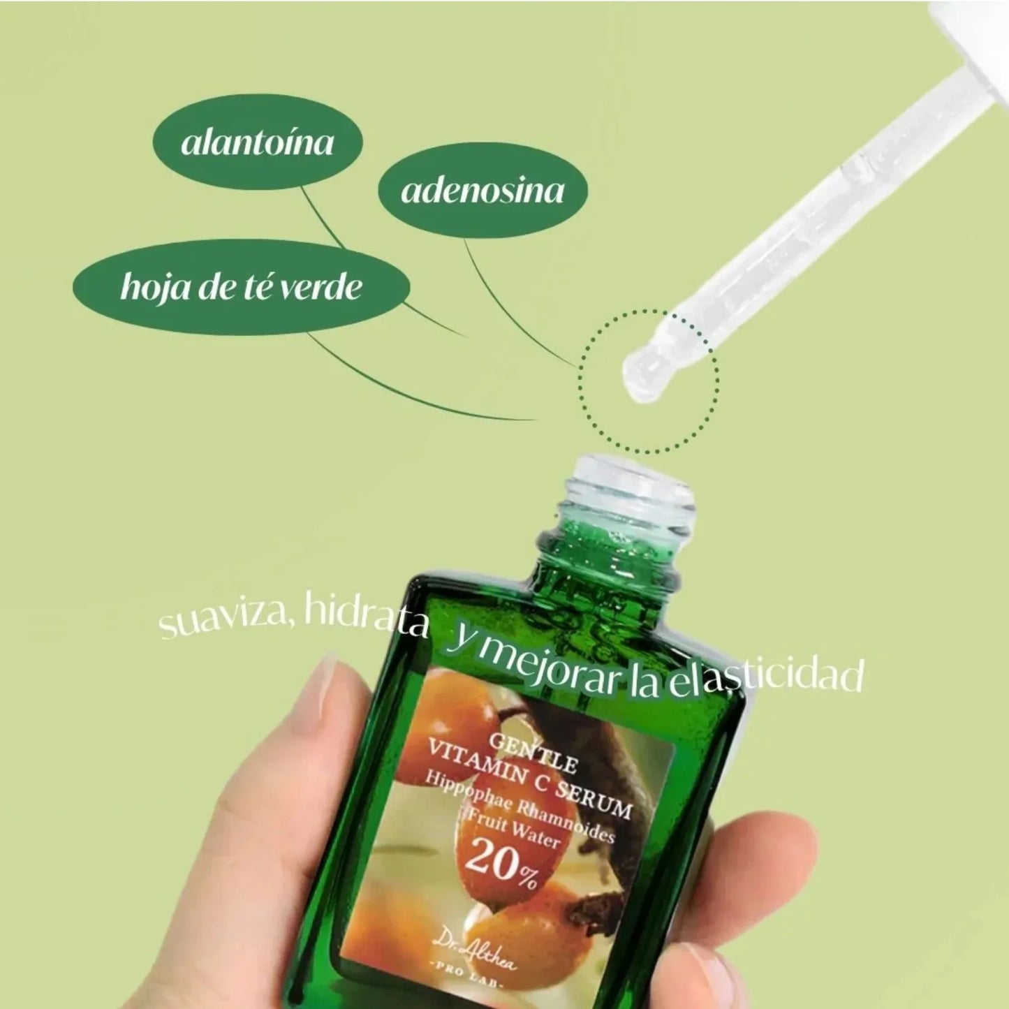DR.ALTHEA Gentel Vitamin C Serum