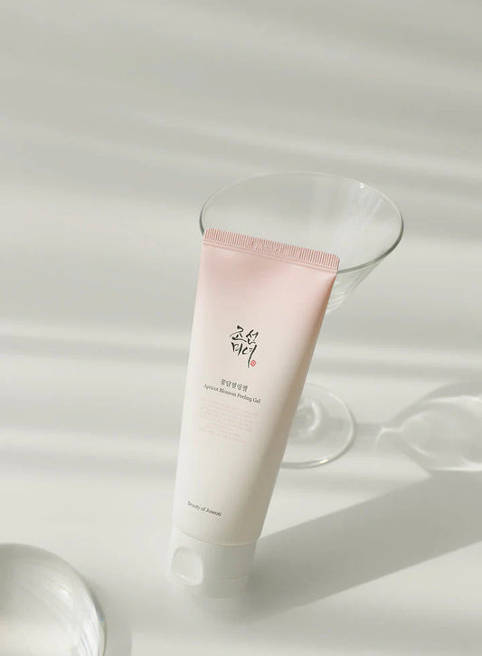 BEAUTY OF JOSEON Apricot Blossom Peeling Gel 100 ml