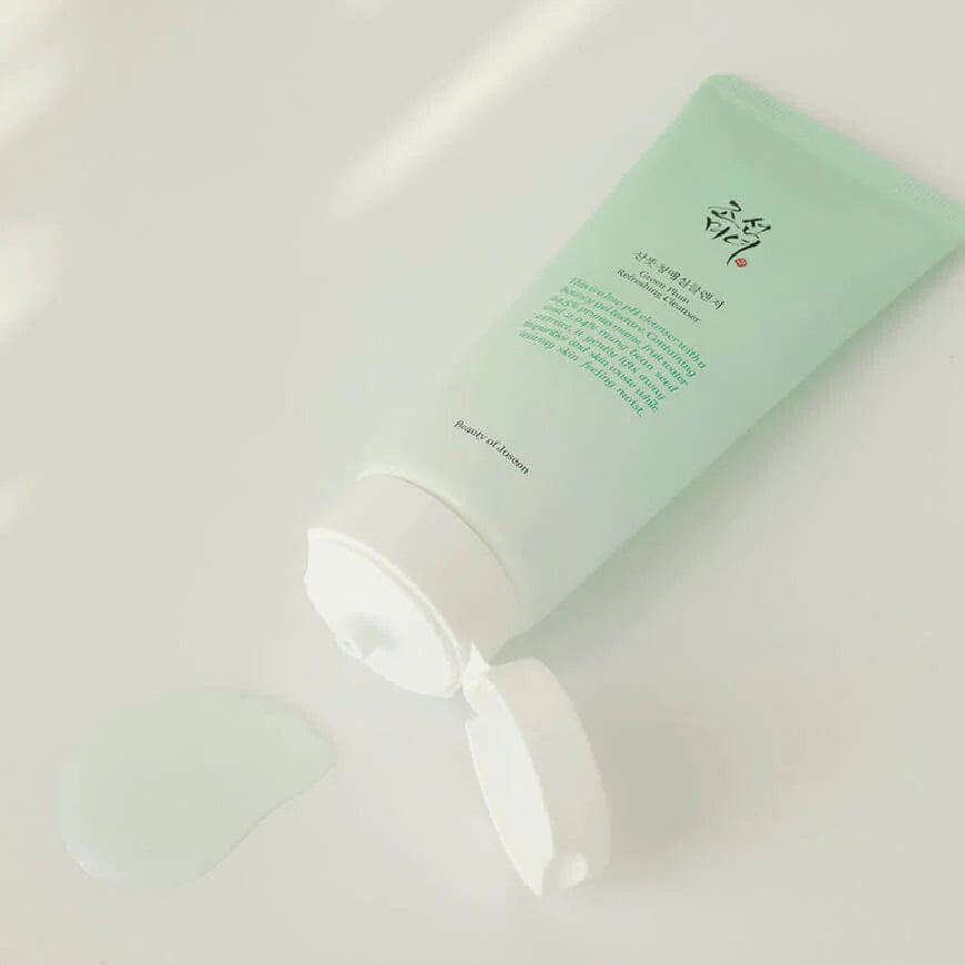 BEAUTY OF JOSEON Green Plum Refreshing Cleanser 100 ml