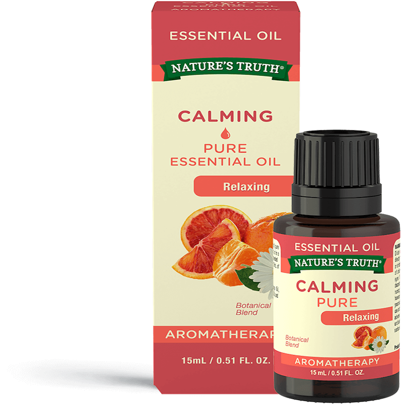 Nature's Truth Pure Calming Aceite Esencial 15ml