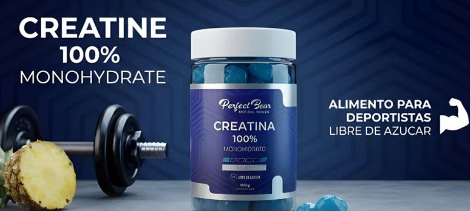 Perfect Bear Creatina