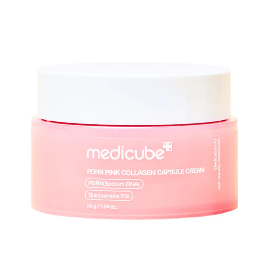 Medicube PDRN Pink Collagen Capsule Cream