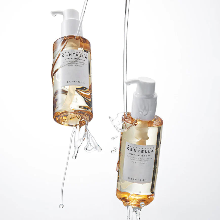 SKIN1004 Madagascar Centella Light Cleansing Oil 200mL