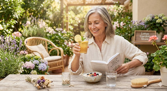 El secreto en tu intestino: Cómo los Probióticos pueden proteger tus huesos en la menopausia