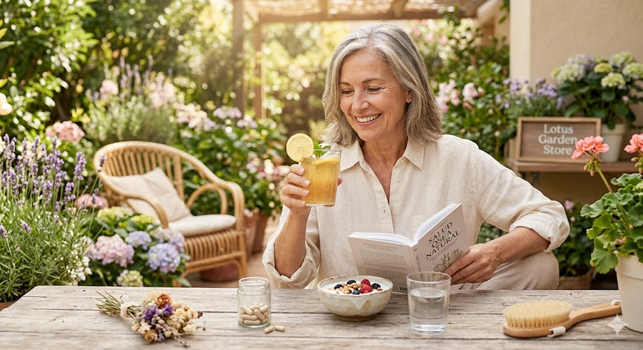 El secreto en tu intestino: Cómo los Probióticos pueden proteger tus huesos en la menopausia
