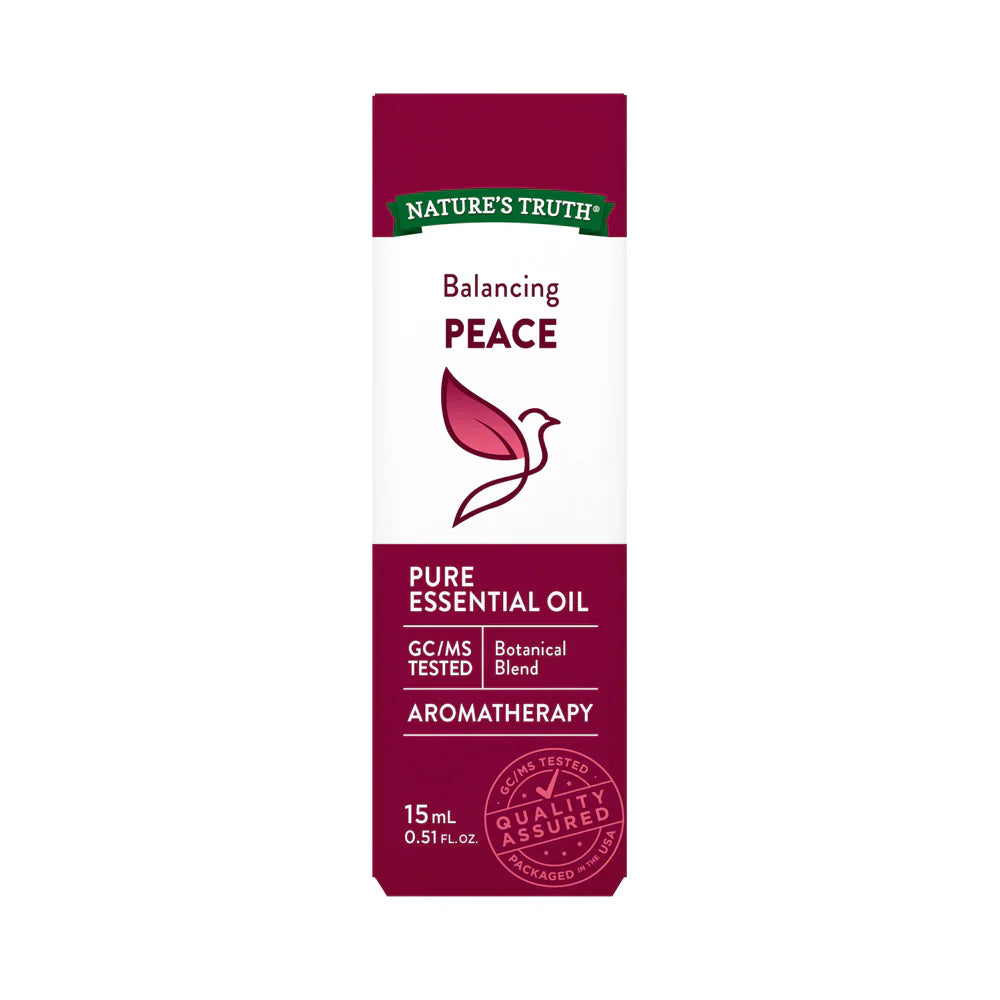 Nature's Truth Pure Peace Aceite Esencial 15ml