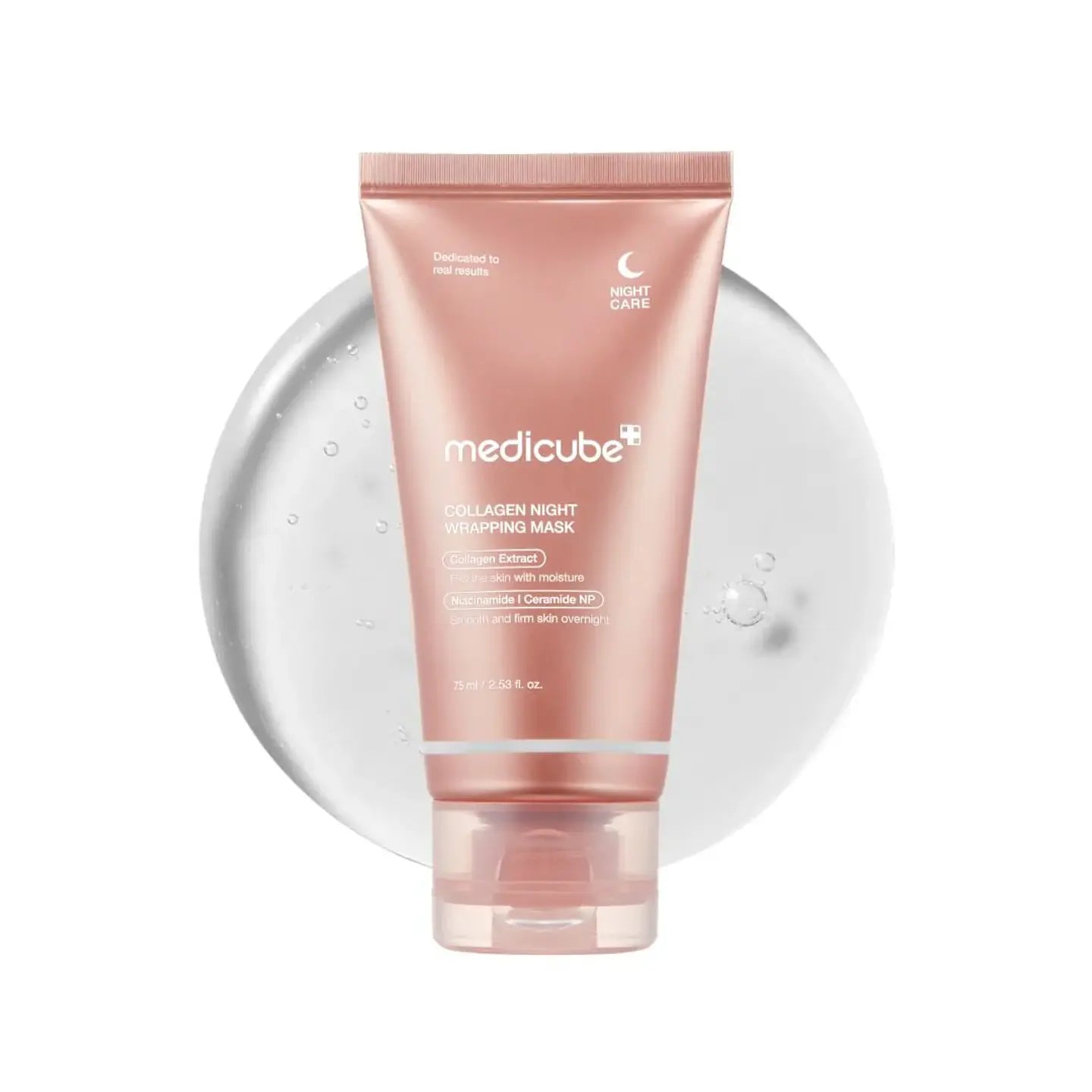 Medicube Collagen Night Wrapping Mask (75ml)
