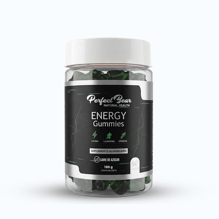 Perfect Bear Energy Gummies