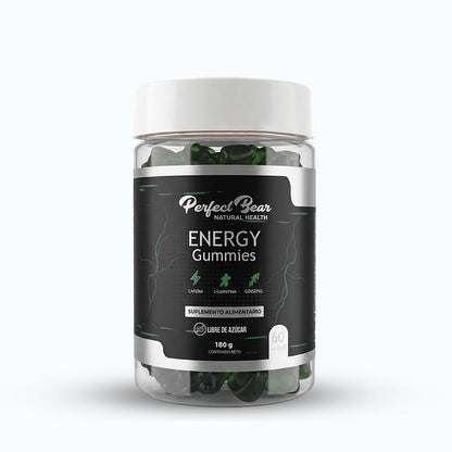 Perfect Bear Energy Gummies