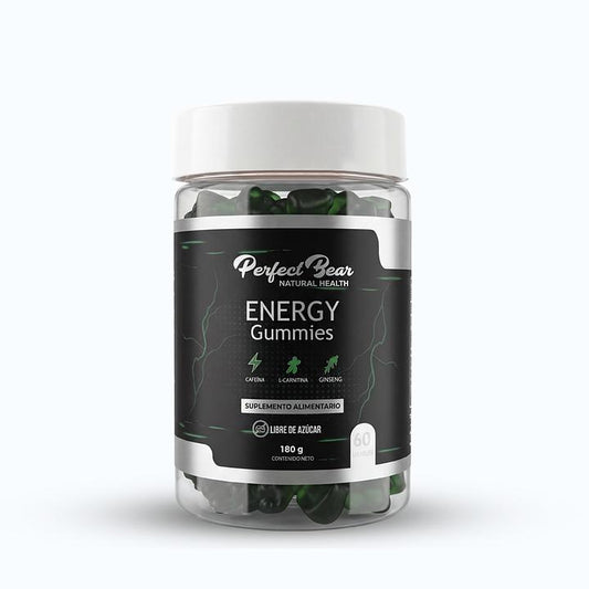 Perfect Bear Energy Gummies