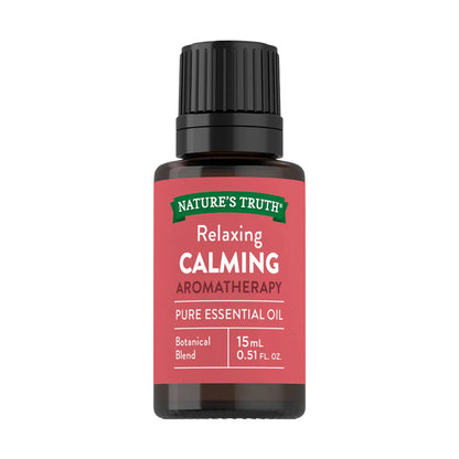 Nature's Truth Pure Calming Aceite Esencial 15ml