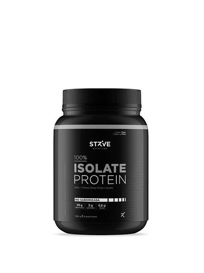 Strive Isolate Protein