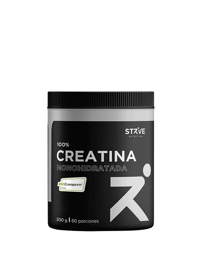 Strive Creapure - Creatina Monohidratada 300 g