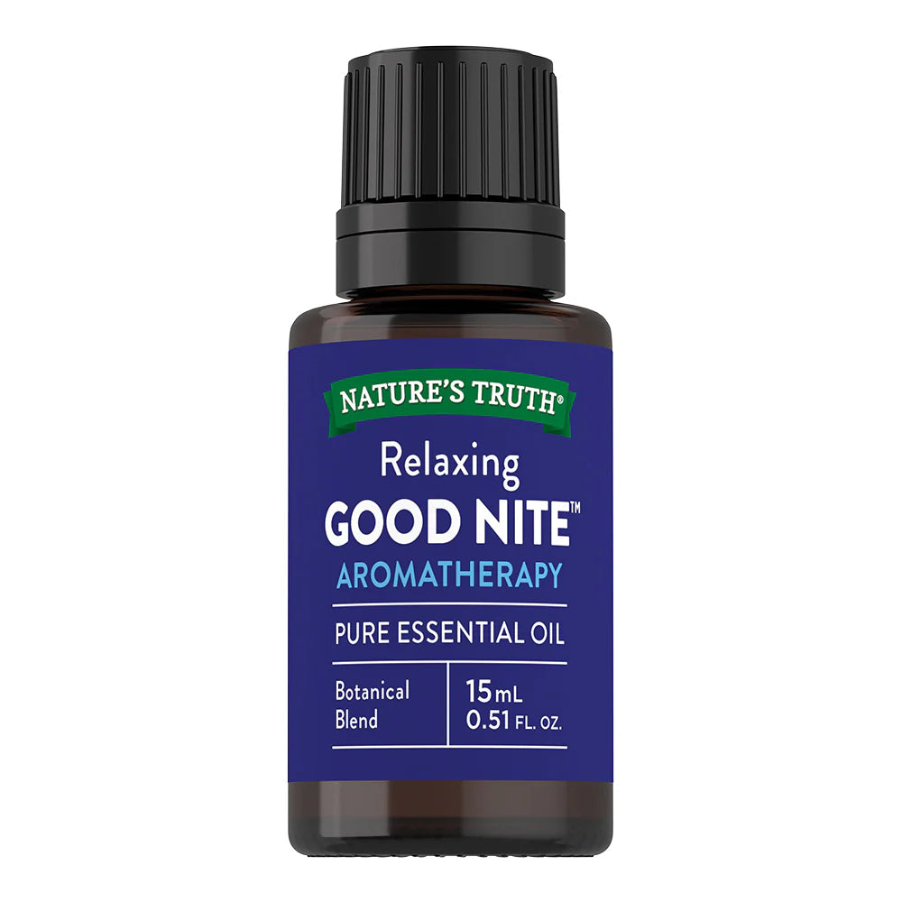 Nature's Truth Pure Good Nite Aceite Esencial 15ml