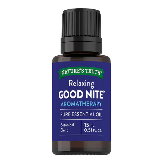 Nature's Truth Pure Good Nite Aceite Esencial 15ml