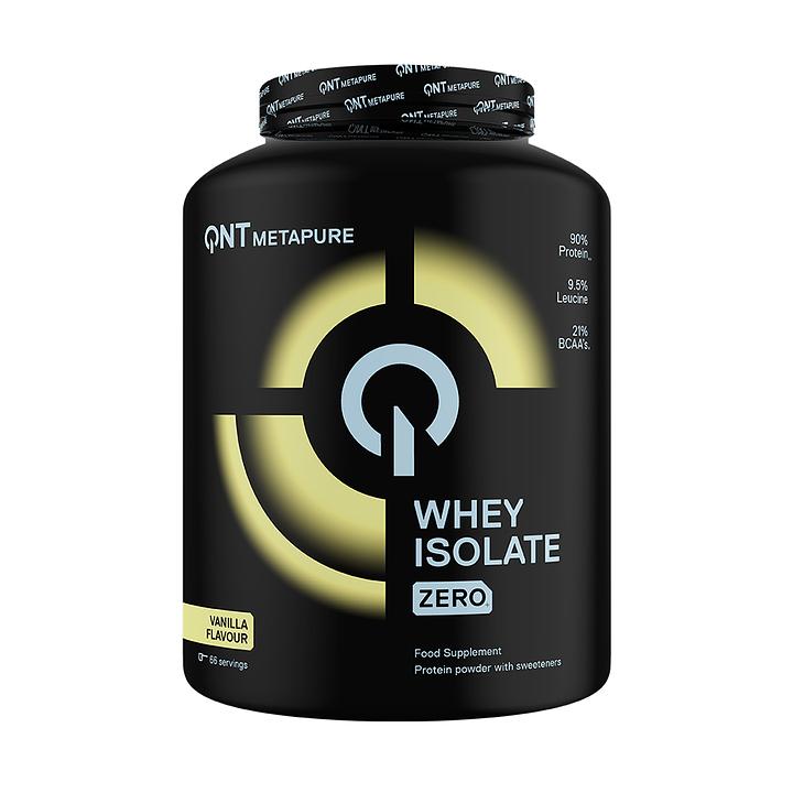 QNT Proteína Metapure Isolada Zero Carb 2 KG