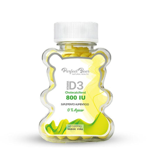 Perfect Bear Vitamina D3