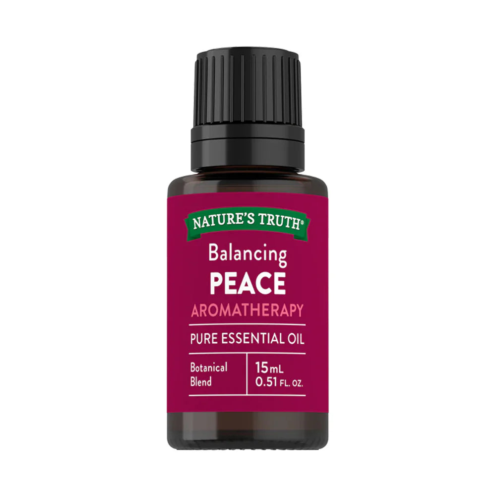 Nature's Truth Pure Peace Aceite Esencial 15ml
