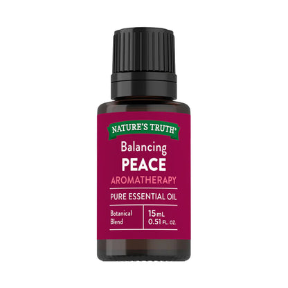Nature's Truth Pure Peace Aceite Esencial 15ml