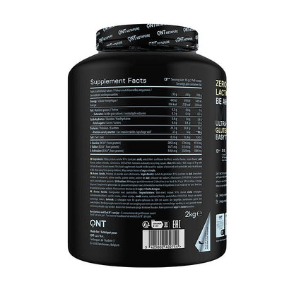 QNT Proteína Metapure Isolada Zero Carb 2 KG