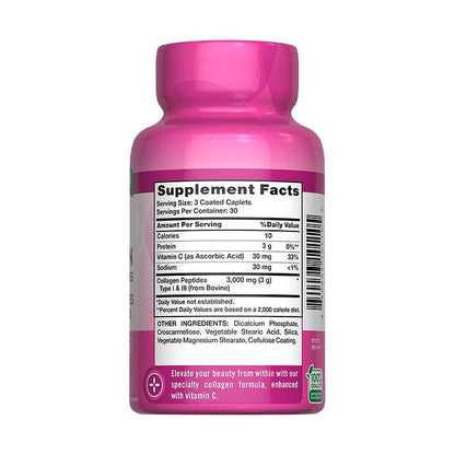 Nature's Truth Colágeno Hidrolizado 3000 mg