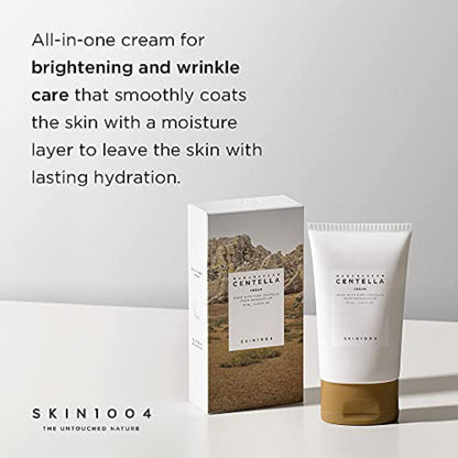 Skin1004 Madagascar Centella Cream (2 Tamaños)