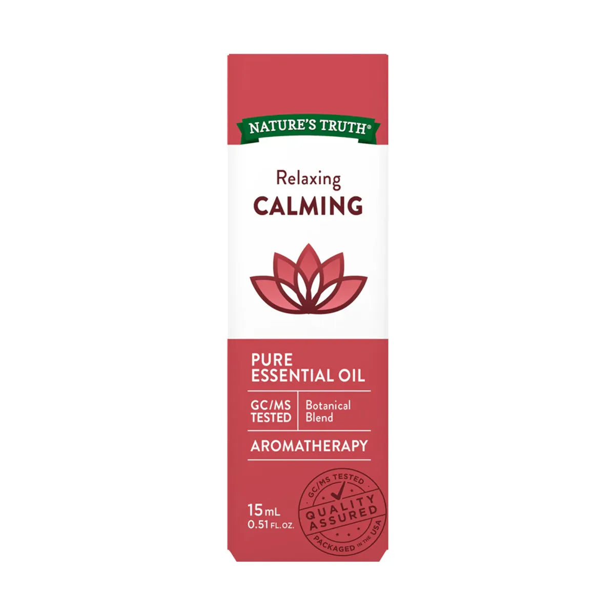 Nature's Truth Pure Calming Aceite Esencial 15ml