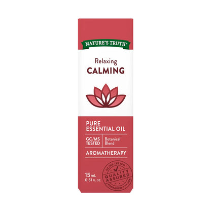 Nature's Truth Pure Calming Aceite Esencial 15ml