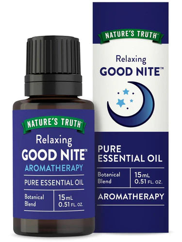 Nature's Truth Pure Good Nite Aceite Esencial 15ml