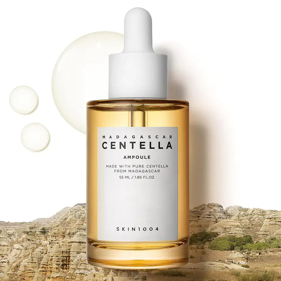 Skin1004 Madagascar Centella Ampoule (3 Tamaños)