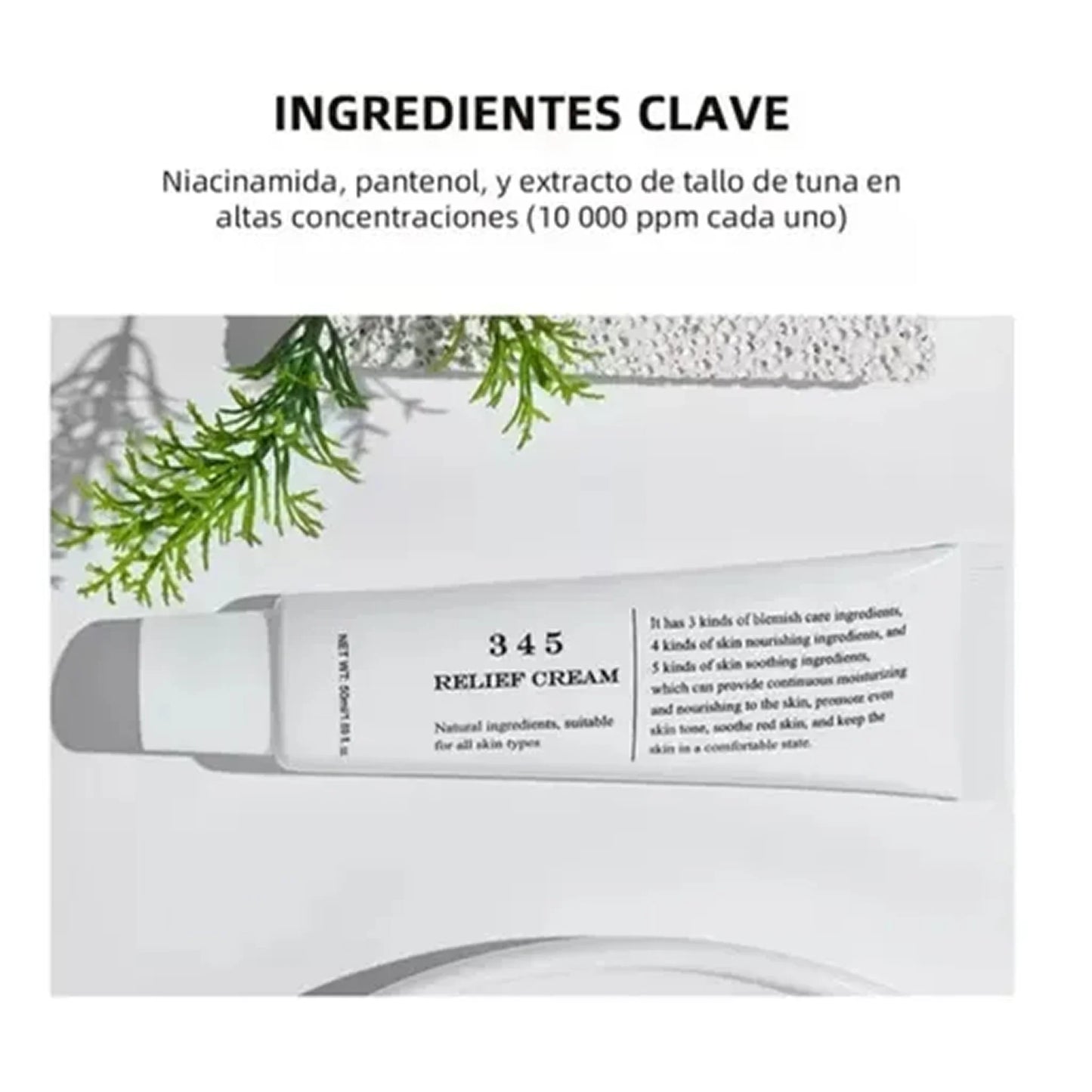 DR. ALTHEA  345 Relief Cream 50 ml