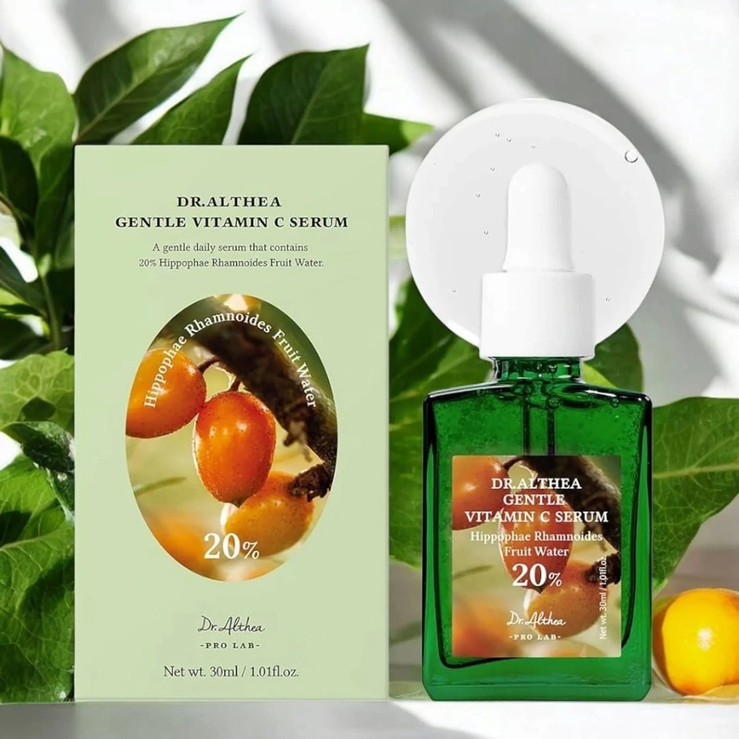 DR.ALTHEA Gentel Vitamin C Serum