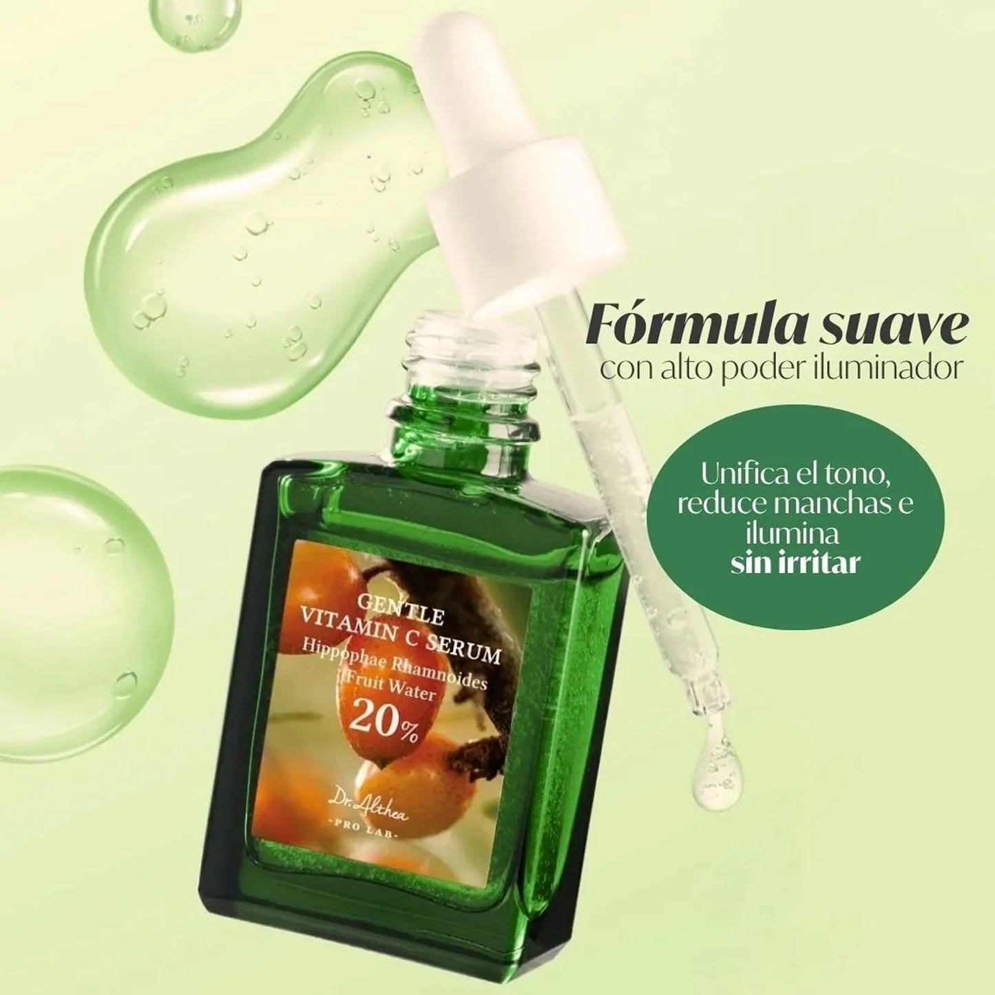 DR.ALTHEA Gentel Vitamin C Serum