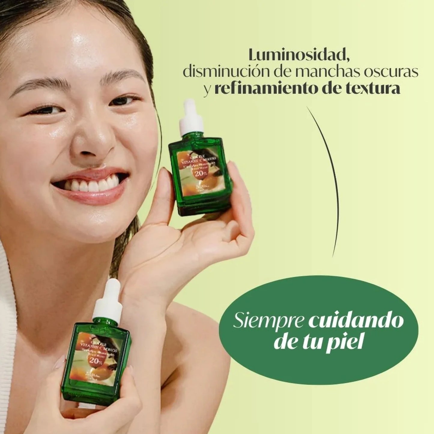 DR.ALTHEA Gentel Vitamin C Serum