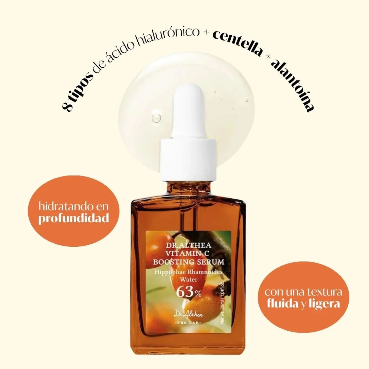 DR.ALTHEA Vitamin C Boosting Serum 30 ml