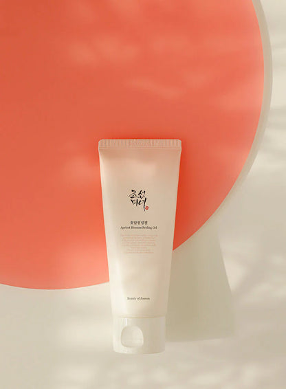 BEAUTY OF JOSEON Apricot Blossom Peeling Gel 100 ml