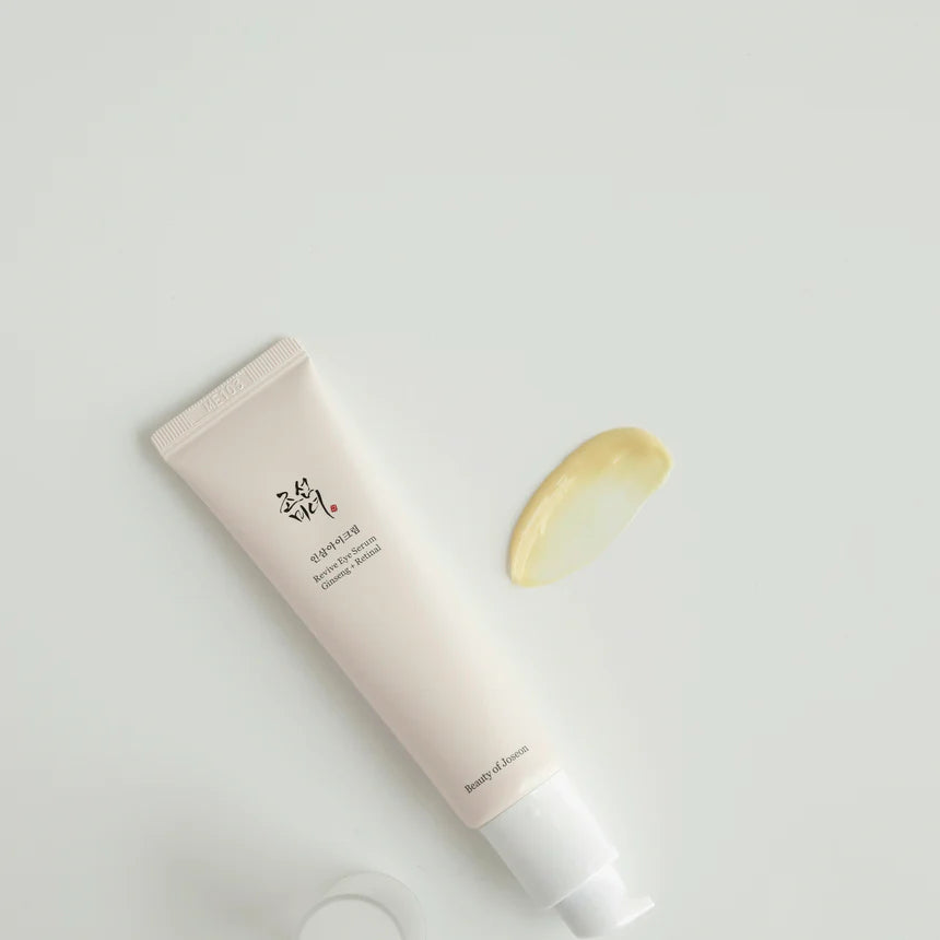 BEAUTY OF JOSEON Revive Eye Serum: Ginseng + Retinal 30 ml