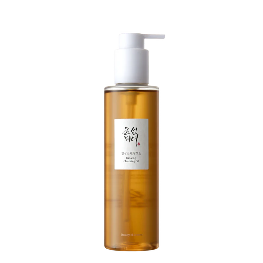 BEAUTY OF JOSEON Ginseng Cleansing Oil 210 ml