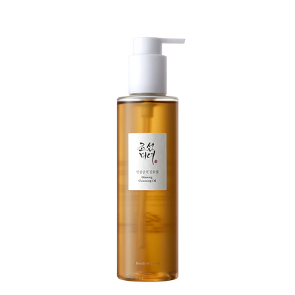 BEAUTY OF JOSEON Ginseng Cleansing Oil 210 ml