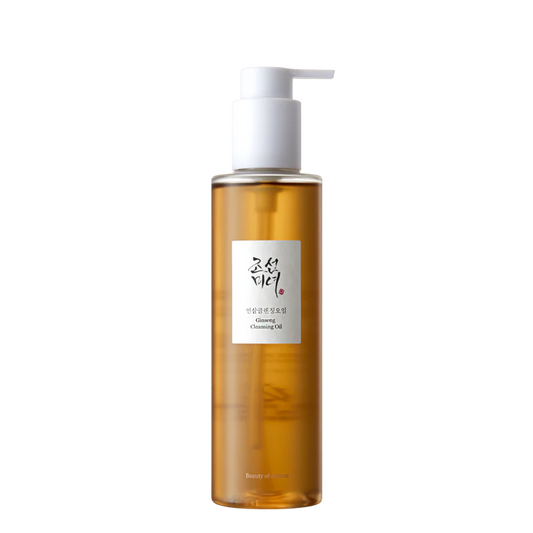 BEAUTY OF JOSEON Ginseng Cleansing Oil 210 ml