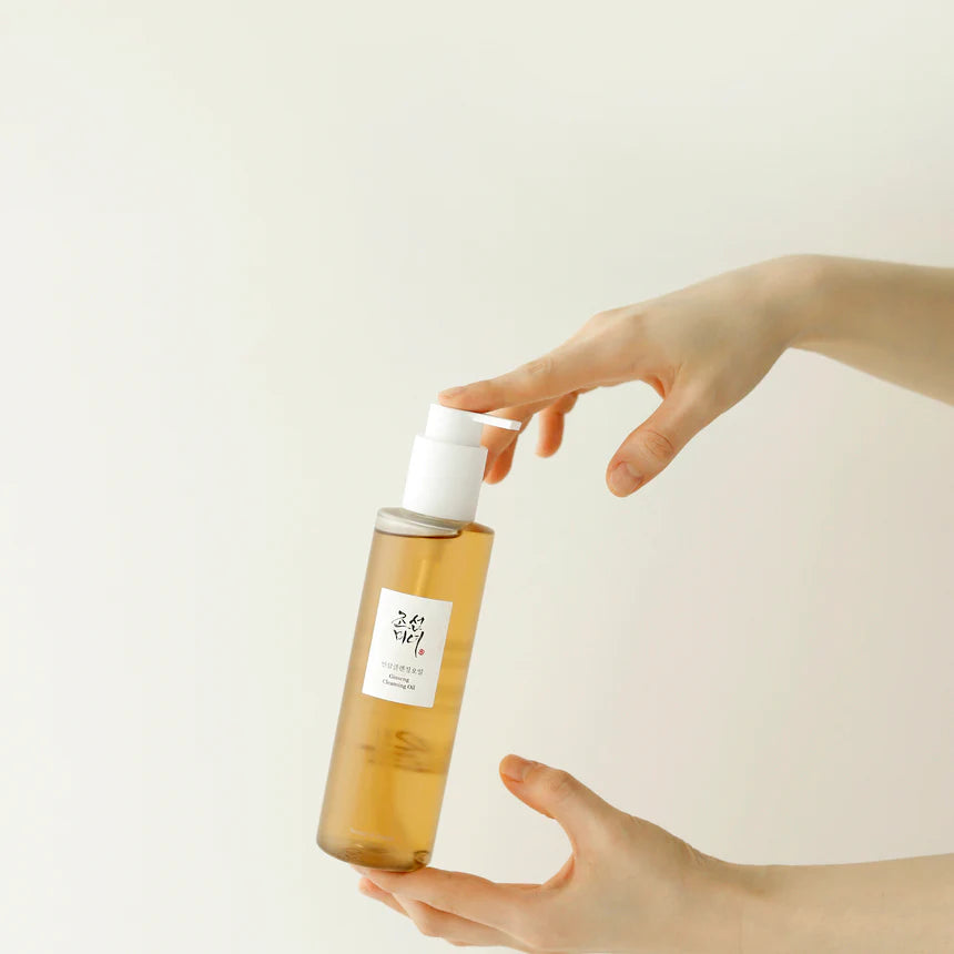 BEAUTY OF JOSEON Ginseng Cleansing Oil 210 ml