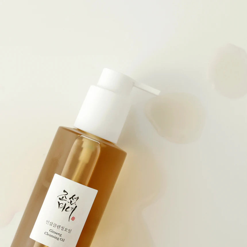 BEAUTY OF JOSEON Ginseng Cleansing Oil 210 ml