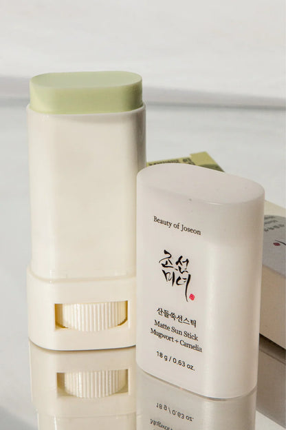 BEAUTY OF JOSEON Matte Sun Stick 18 g