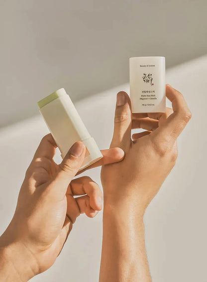 BEAUTY OF JOSEON Matte Sun Stick 18 g