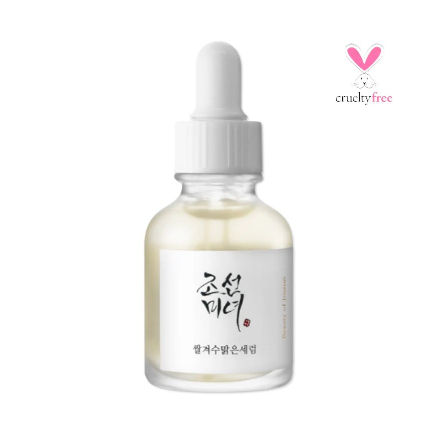 BEAUTY OF JOSEON Glow Deep Serum: Rice + Alpha Arbutin (2 tamaños)