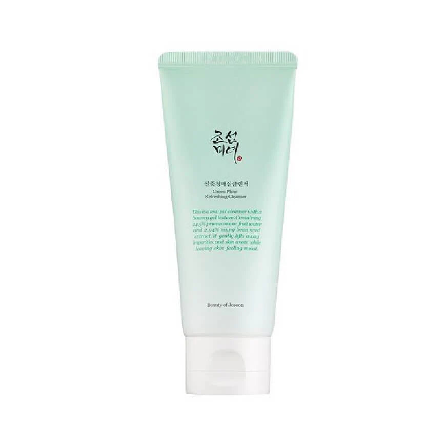 BEAUTY OF JOSEON Green Plum Refreshing Cleanser 100 ml