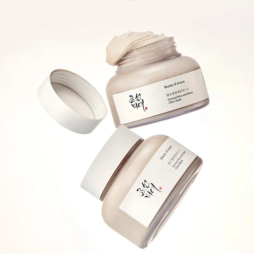 BEAUTY OF JOSEON Ground Rice and Honey Glow Mask 150 ml