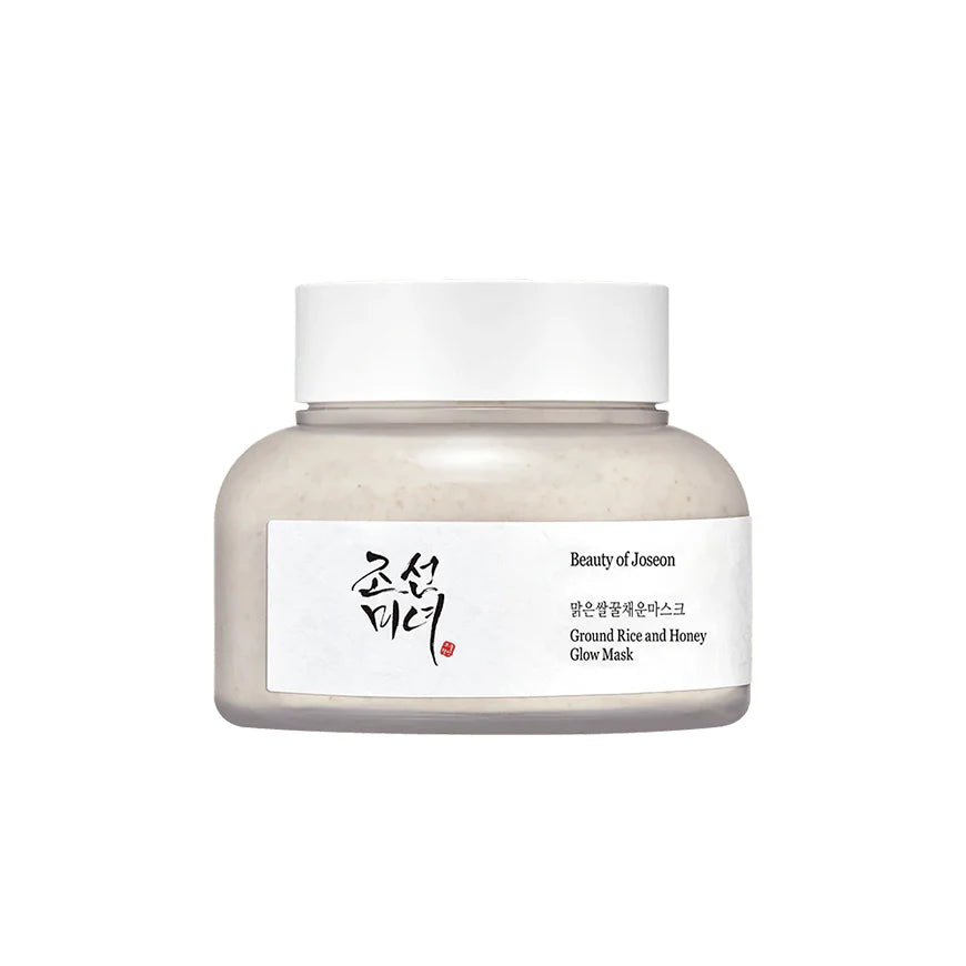 BEAUTY OF JOSEON Ground Rice and Honey Glow Mask 150 ml