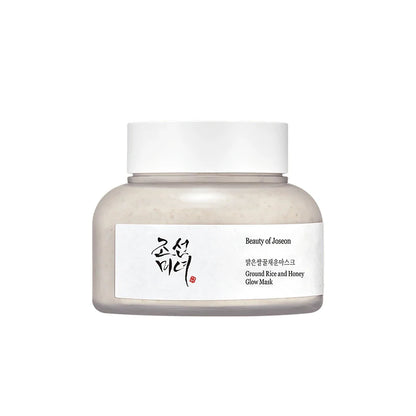 BEAUTY OF JOSEON Ground Rice and Honey Glow Mask 150 ml